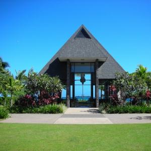 Destination Weddings at Intercontinental Fiji Resort, Fiji